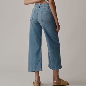 Maeve Colette Crop in Palms Wash